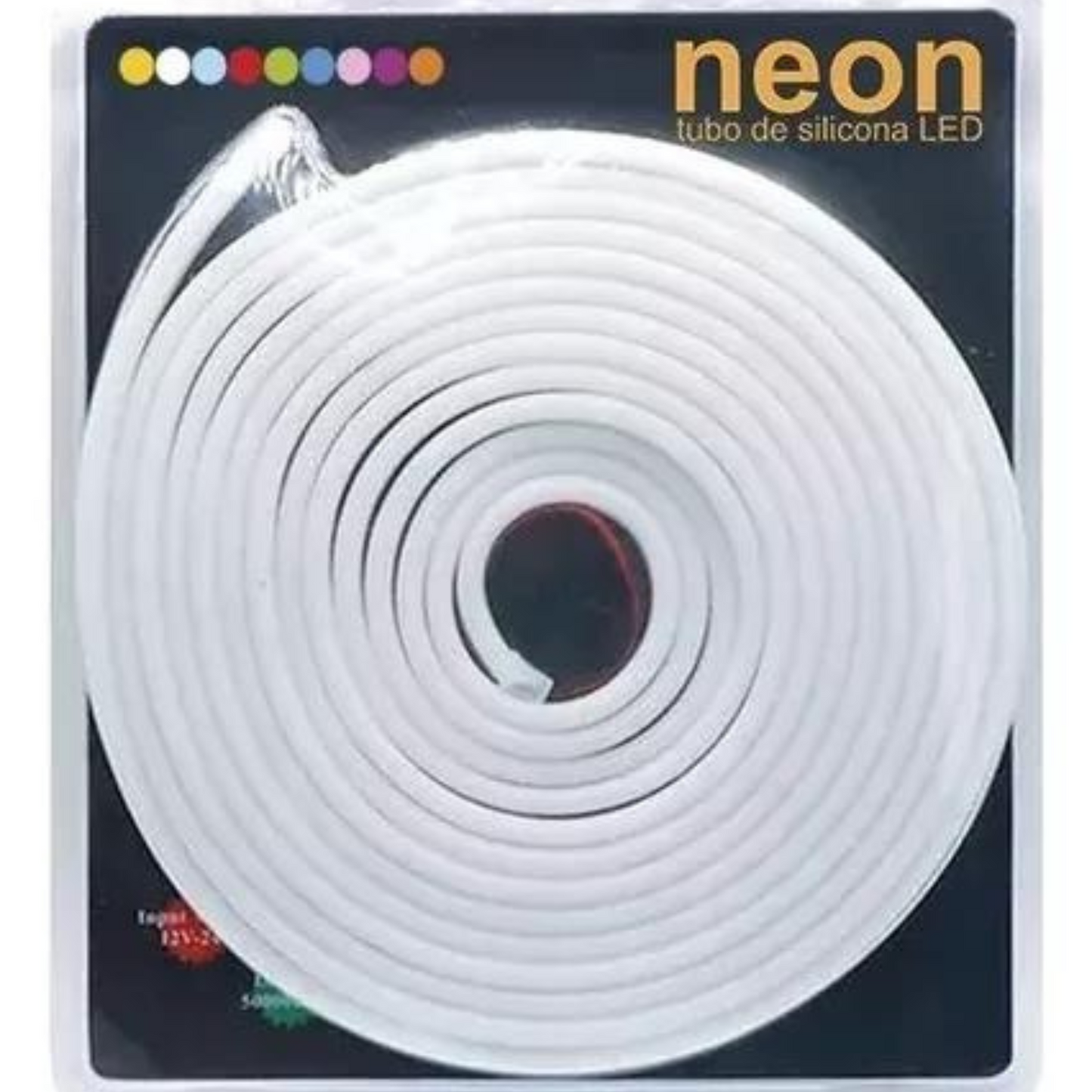 Cinta Neon Flex 12v 5 Metros