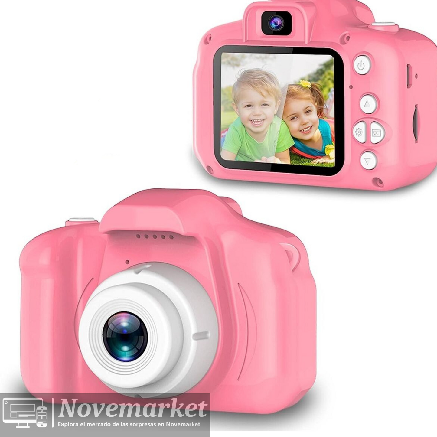 Camara Digital Para Niños