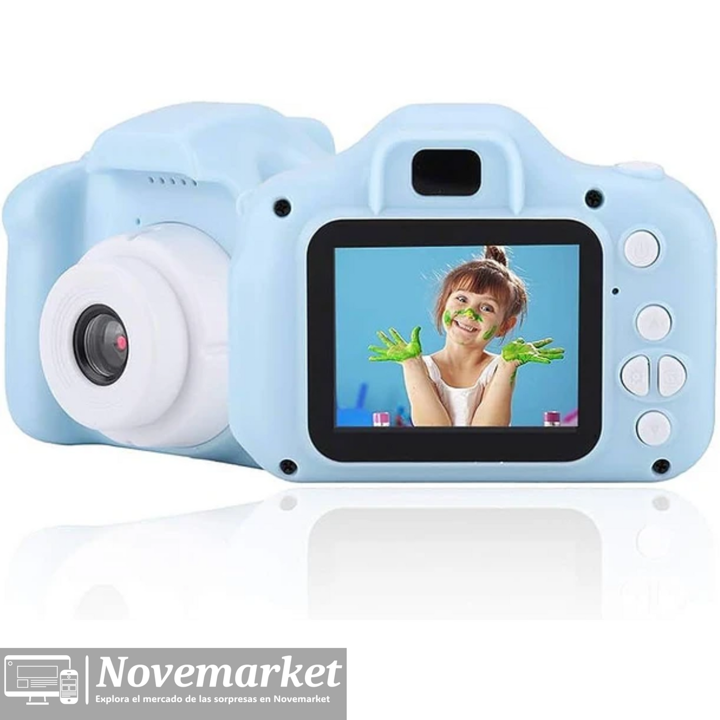 Camara Digital Para Niños