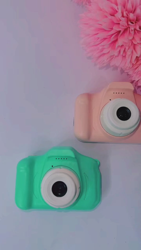 Camara Digital Para Niños